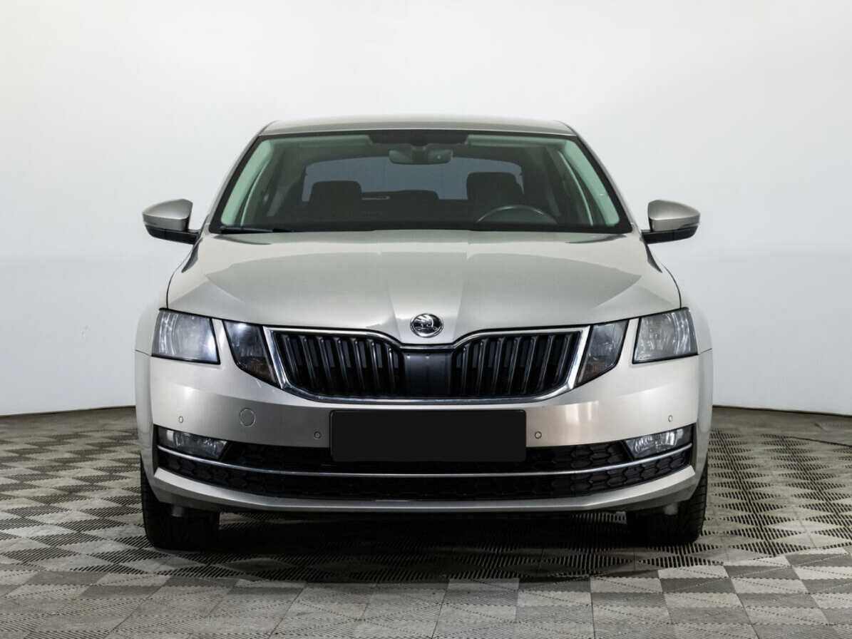 Skoda Octavia 2019