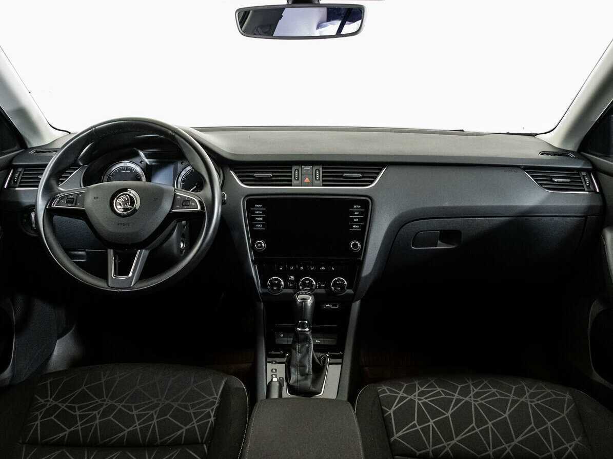 Skoda Octavia 2019