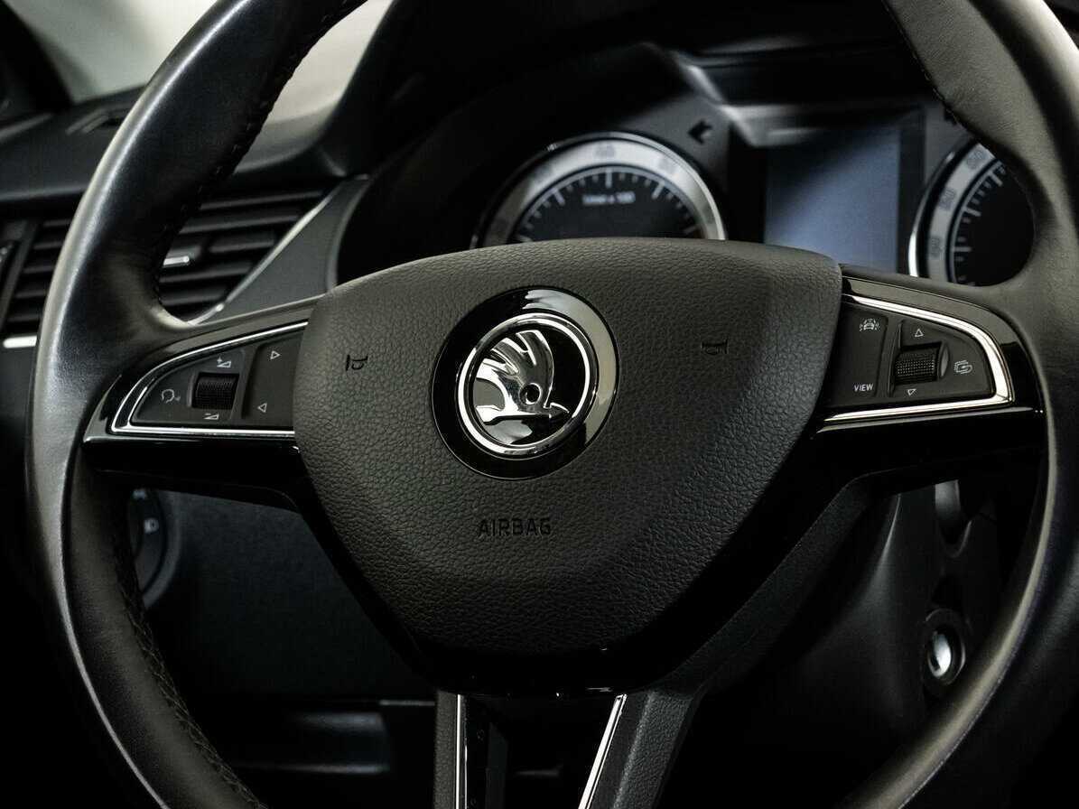 Skoda Octavia 2019