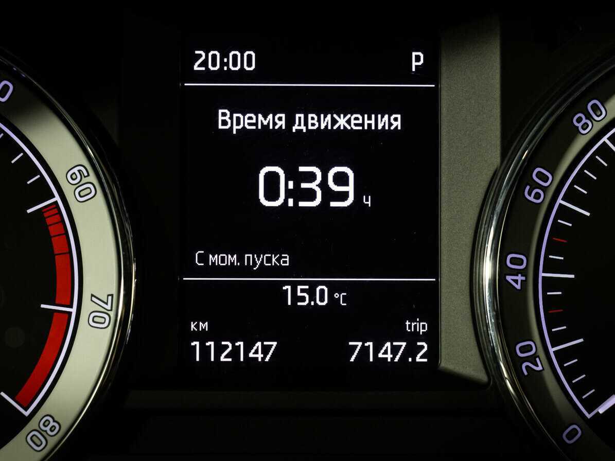 Skoda Octavia 2019