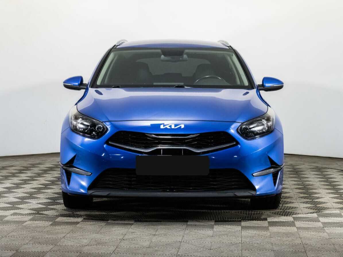Kia Ceed 2021