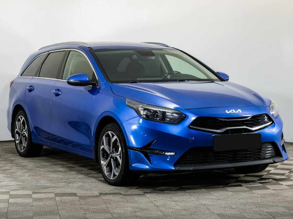 Kia Ceed 2021