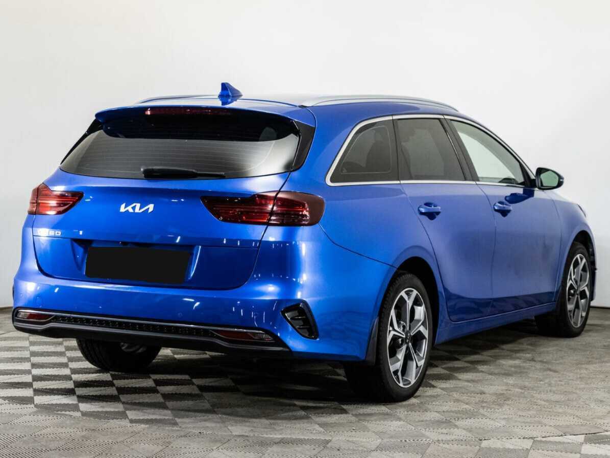 Kia Ceed 2021