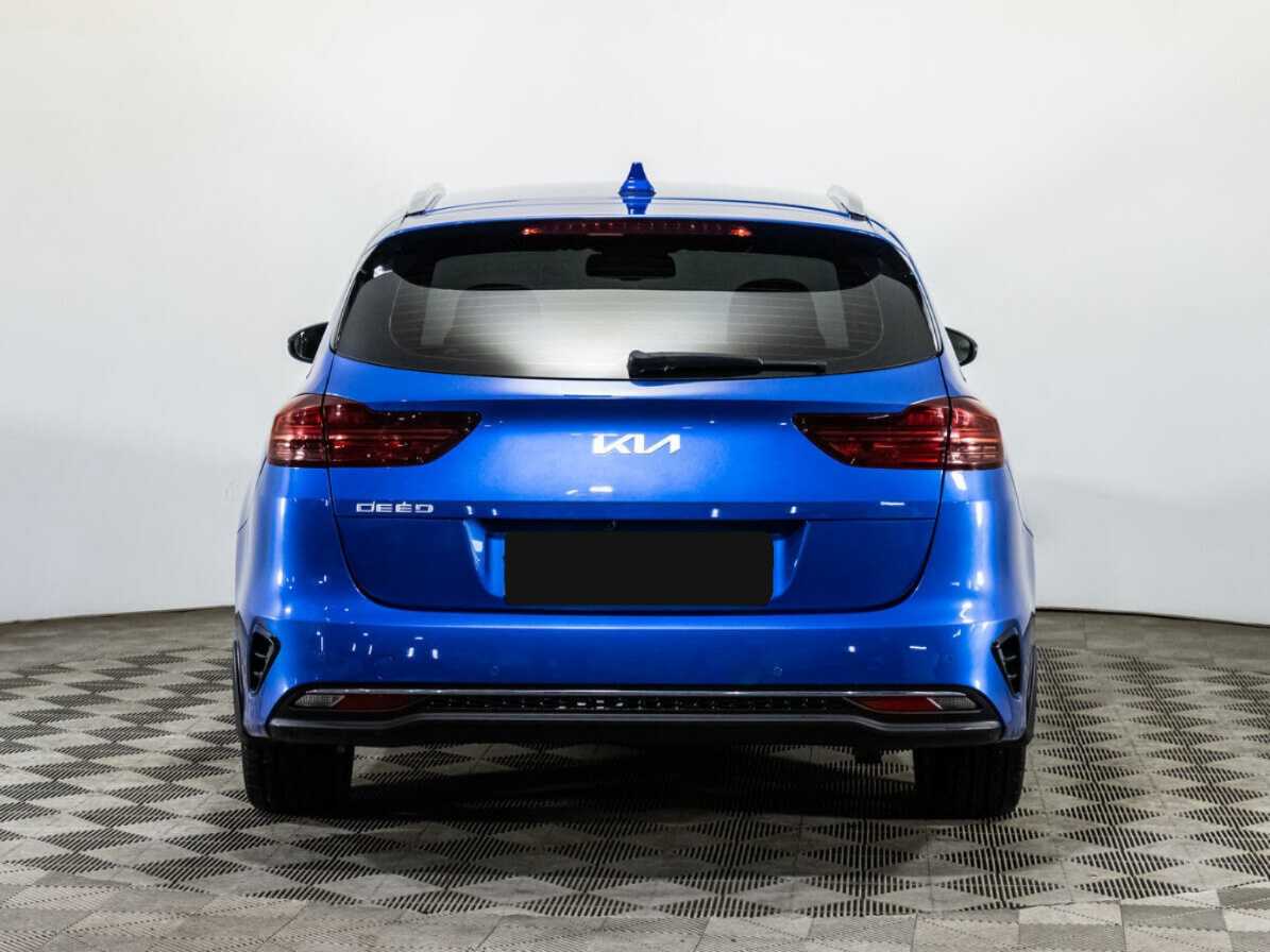 Kia Ceed 2021