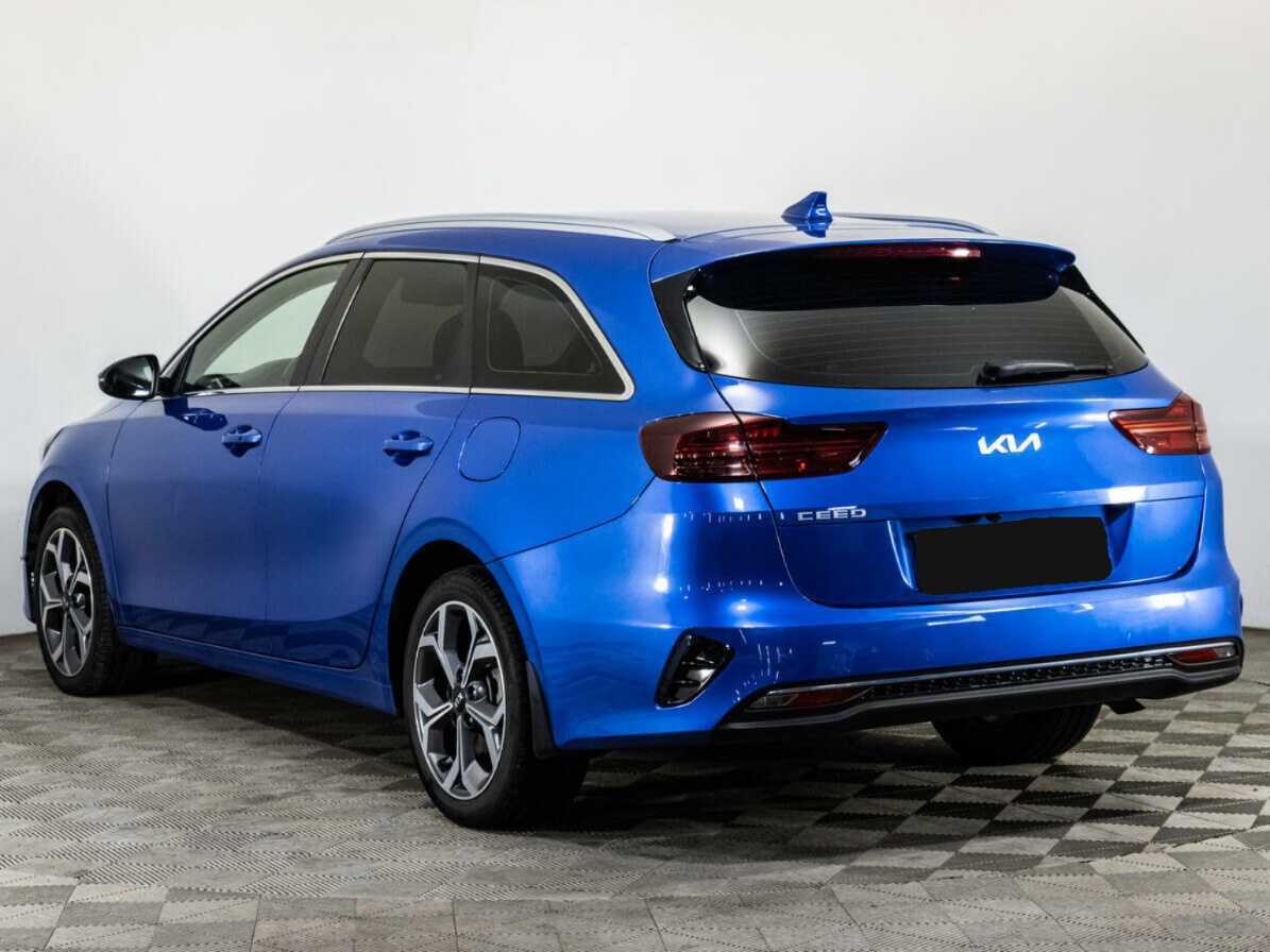 Kia Ceed 2021