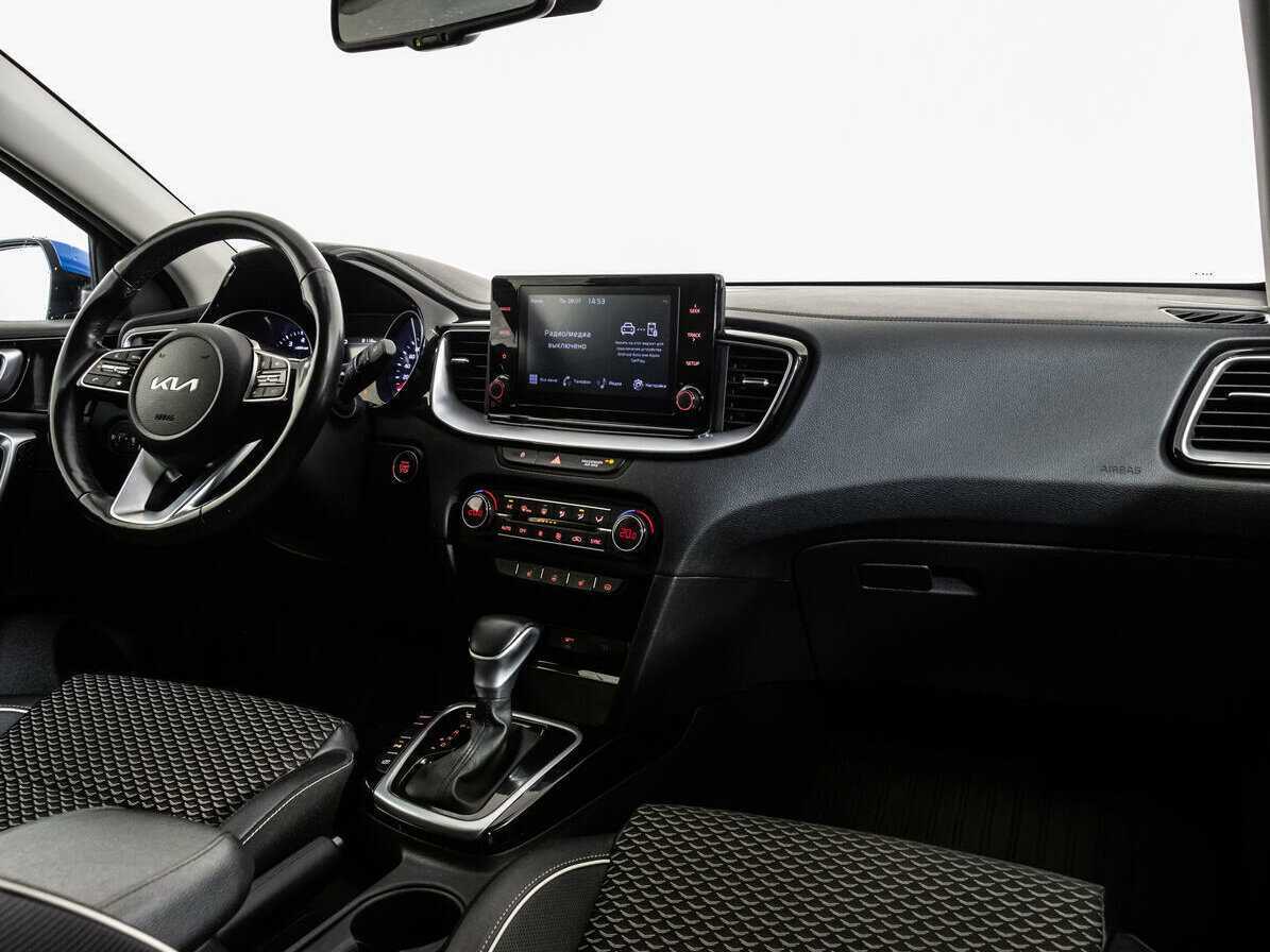 Kia Ceed 2021