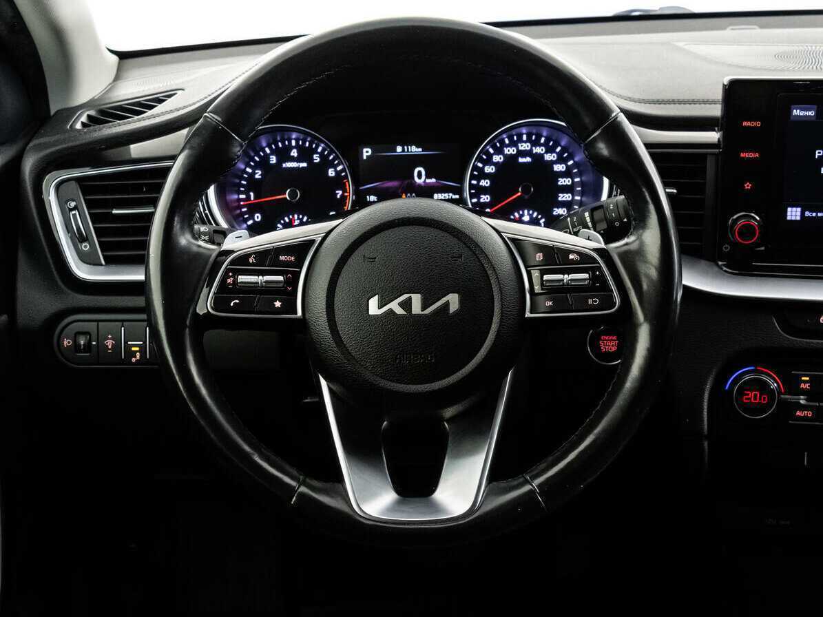 Kia Ceed 2021