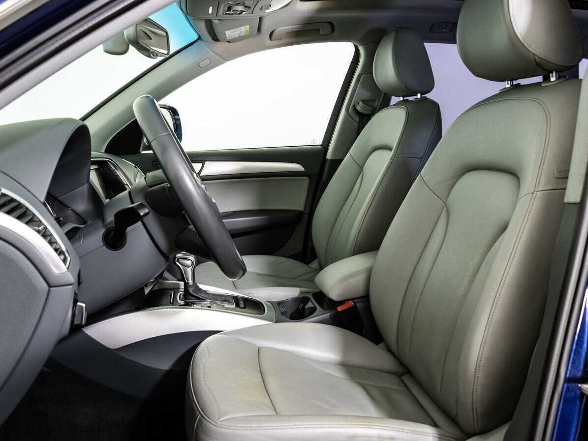 Audi Q5 2014