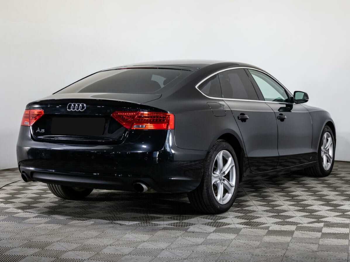Audi A5 2013