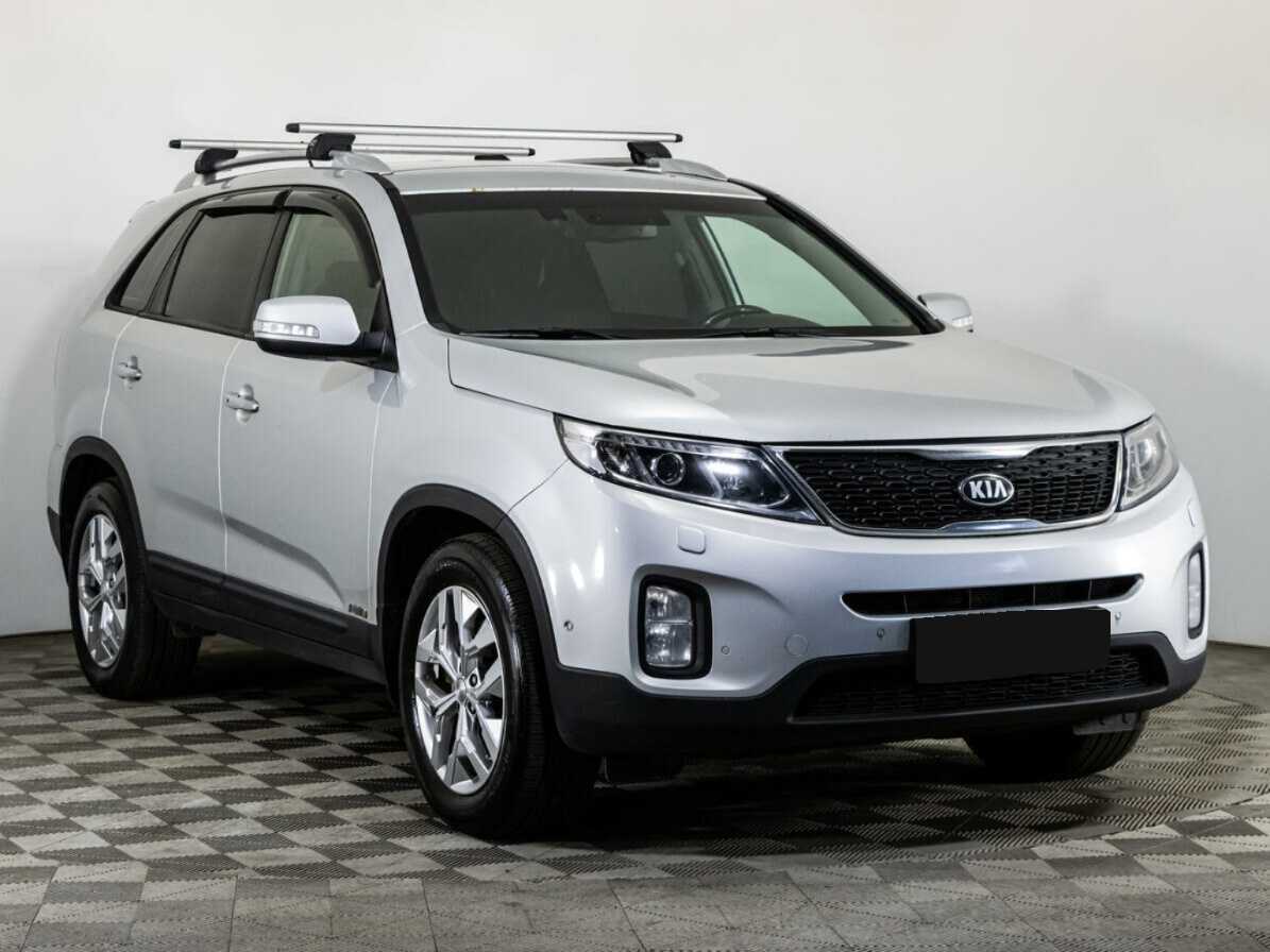 Kia Sorento 2018