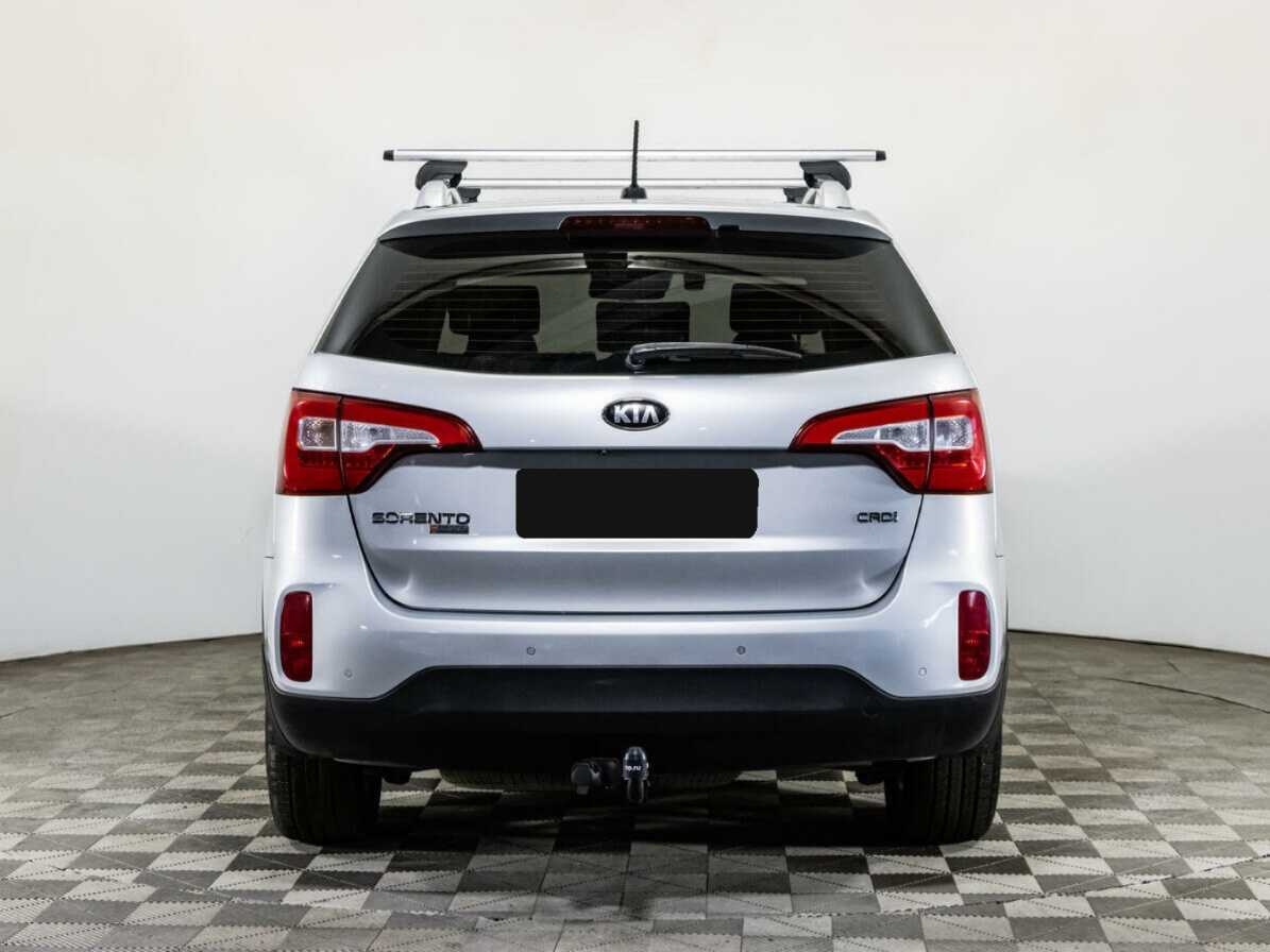 Kia Sorento 2018