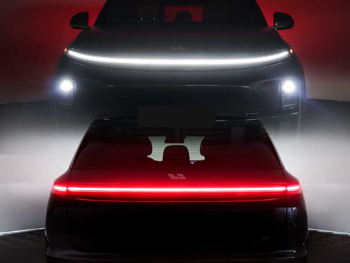 Li Auto (Lixiang) L7 2023