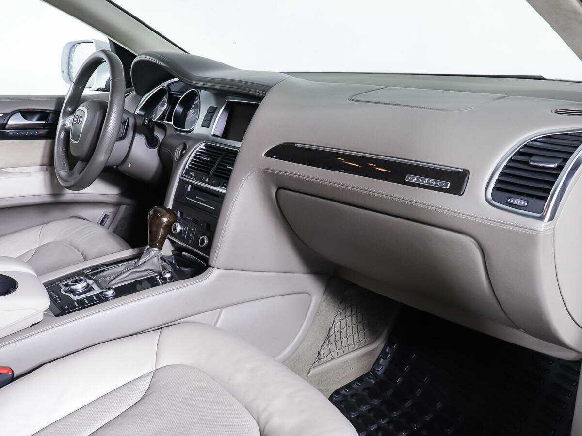 Audi Q7 2010