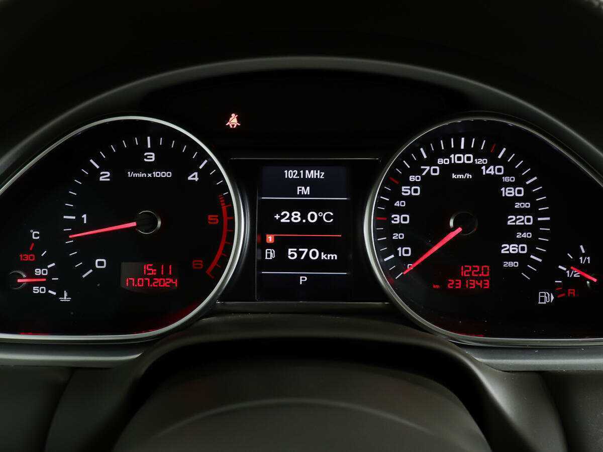Audi Q7 2010