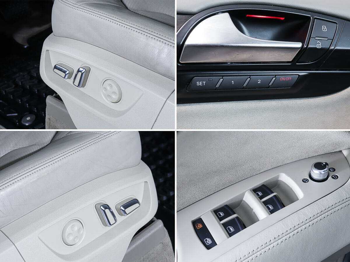 Audi Q7 2010