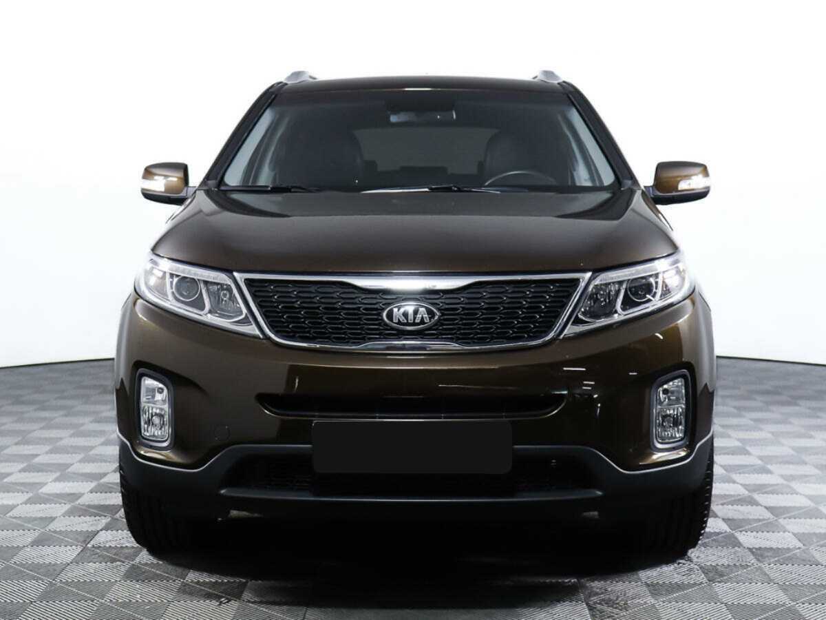 Kia Sorento 2013