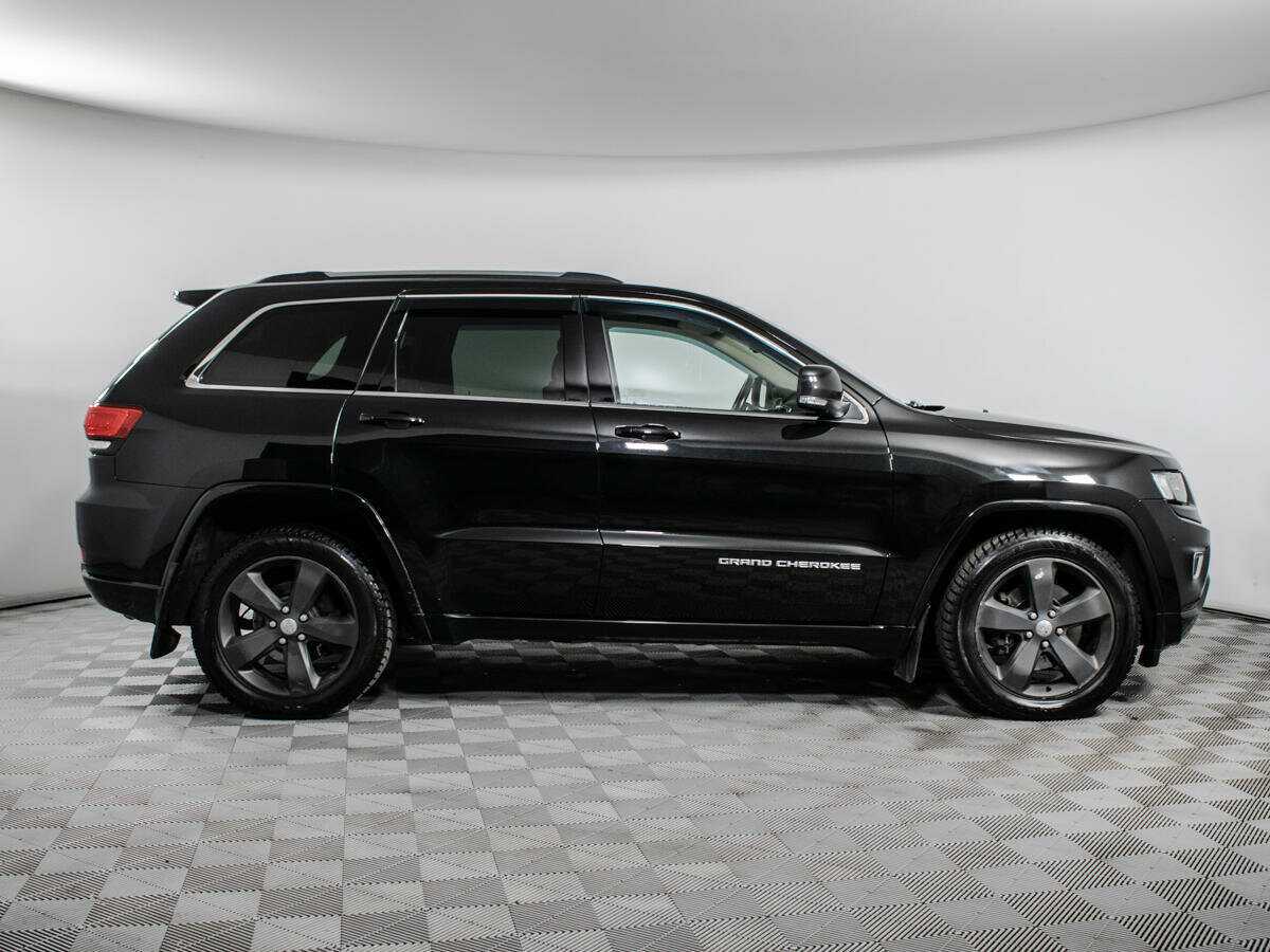 Jeep Grand Cherokee 2013