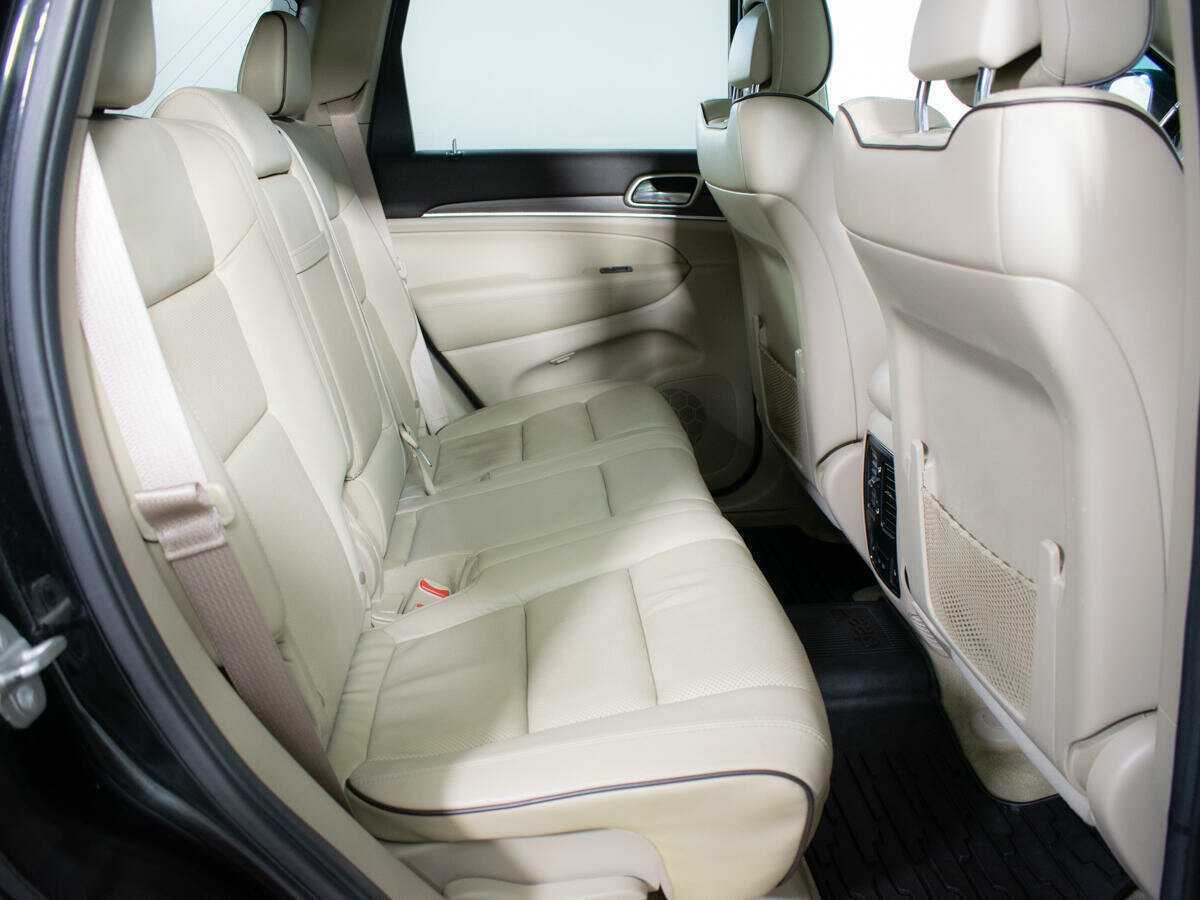 Jeep Grand Cherokee 2013