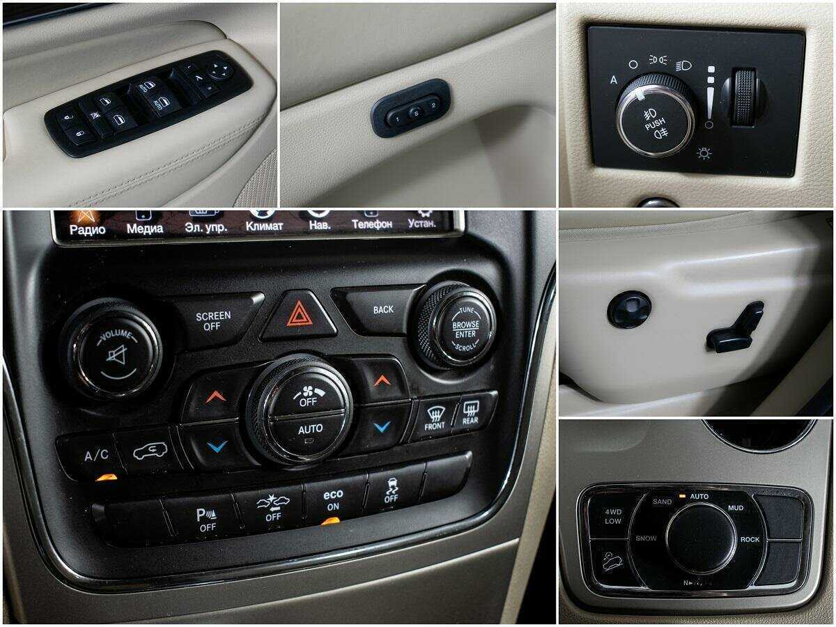Jeep Grand Cherokee 2013