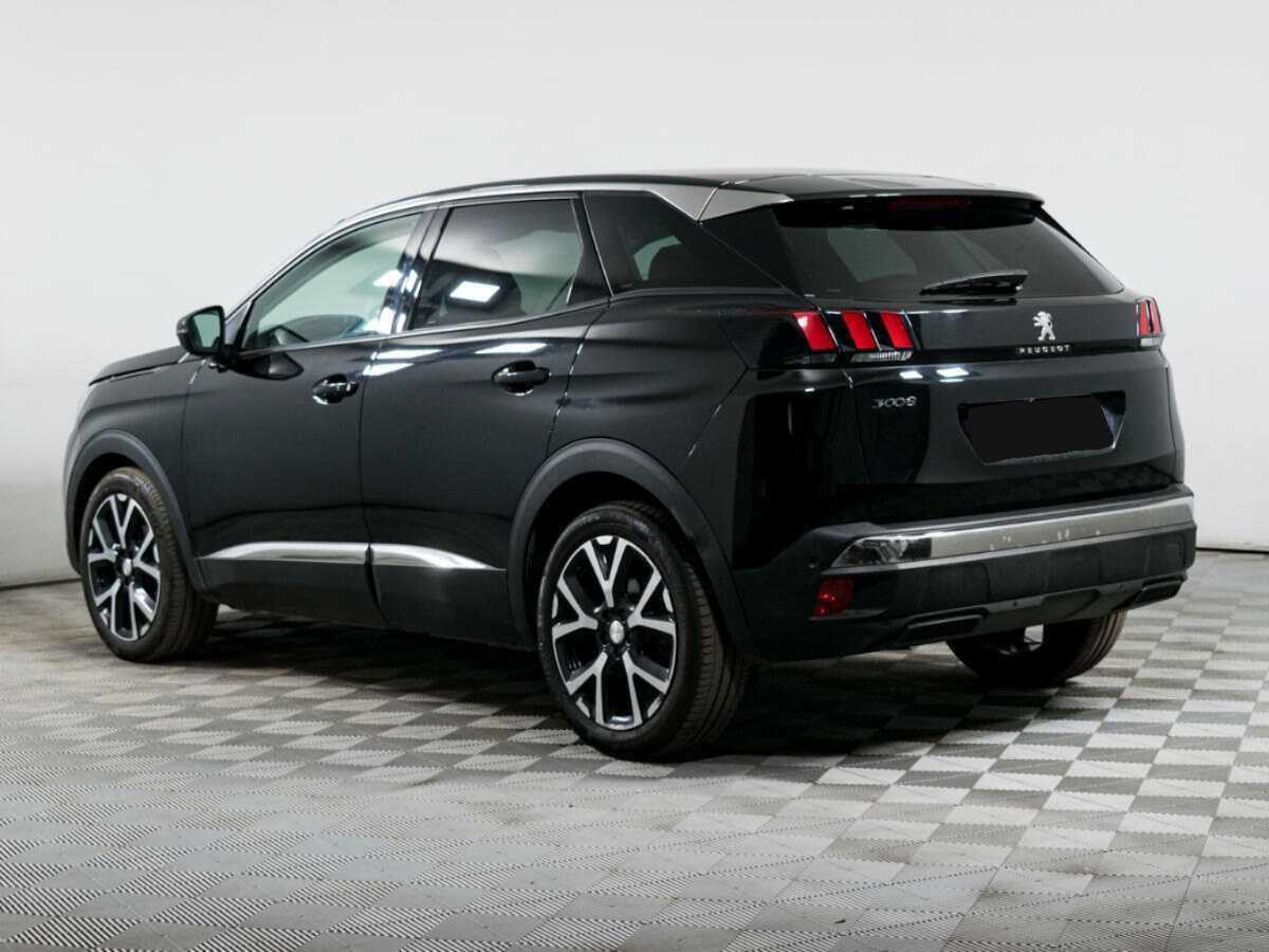 Peugeot 3008 2018