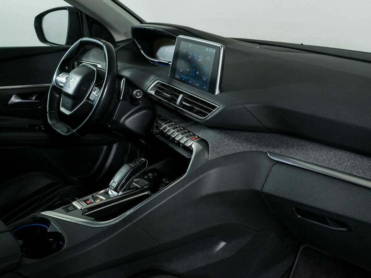 Peugeot 3008 2018