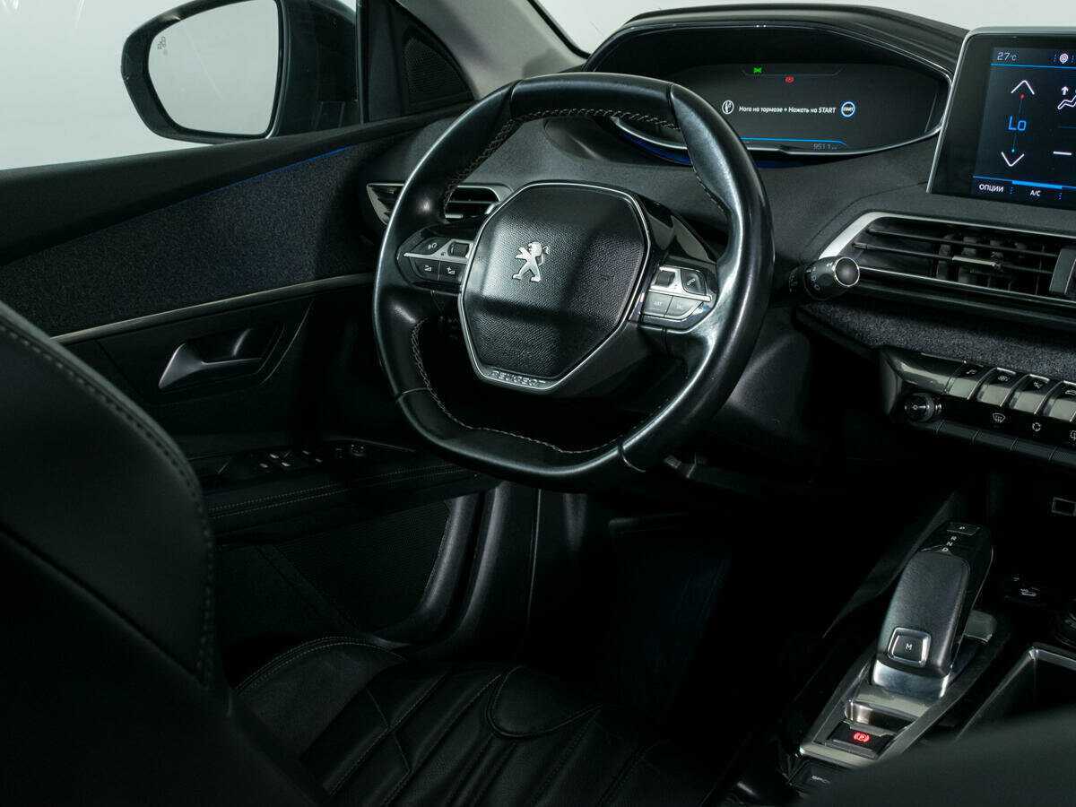 Peugeot 3008 2018