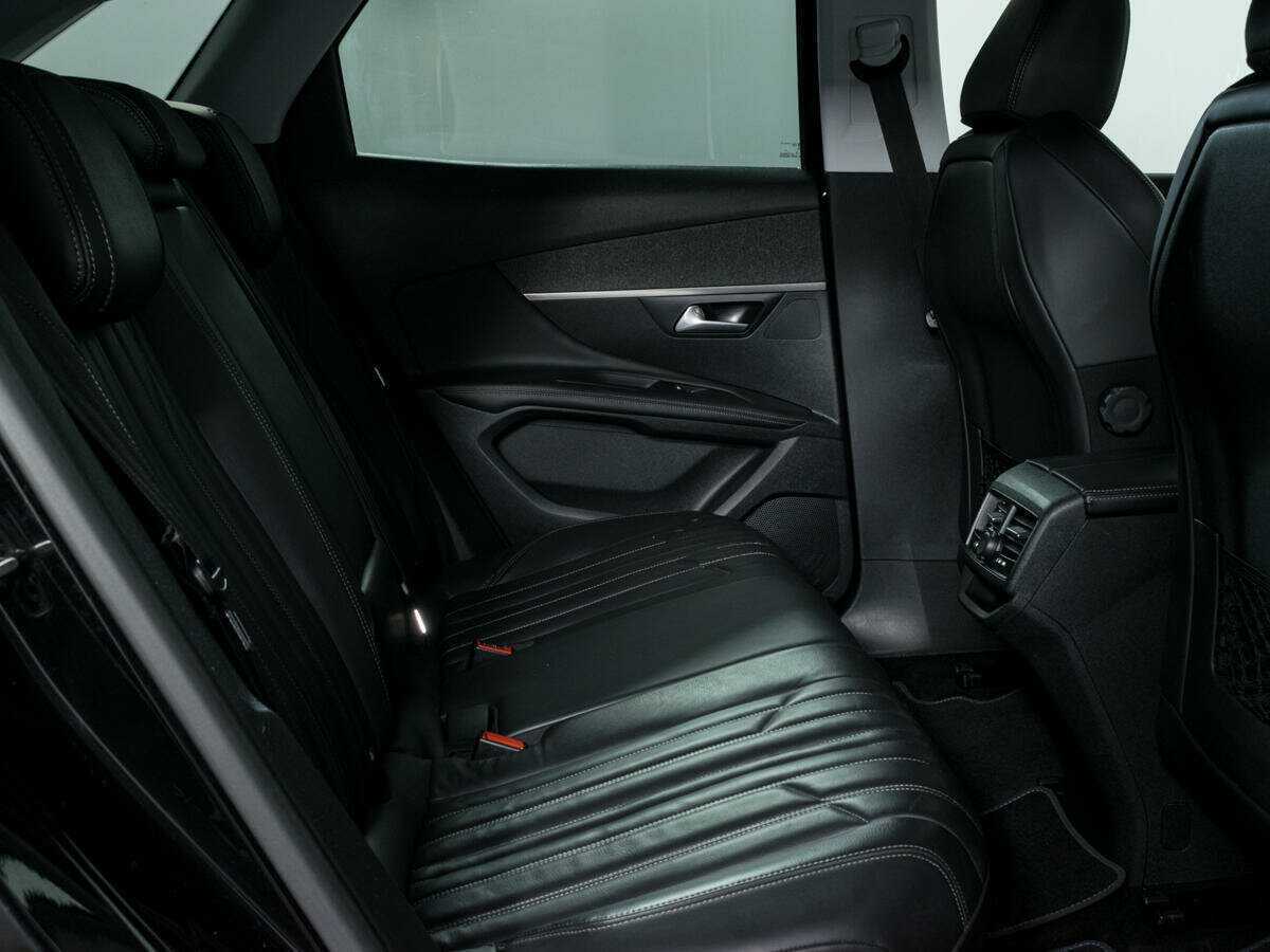 Peugeot 3008 2018