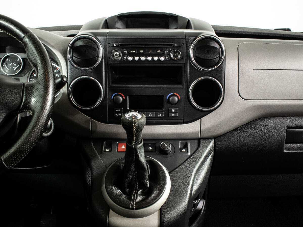 Peugeot Partner 2011
