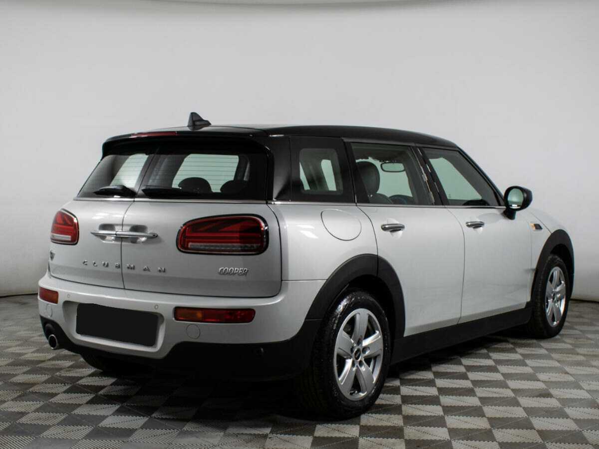 Mini Clubman
