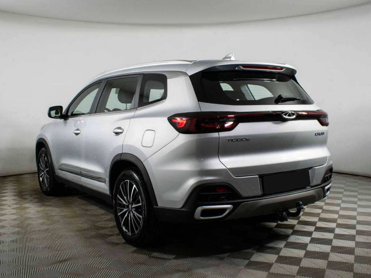 Chery Tiggo 8