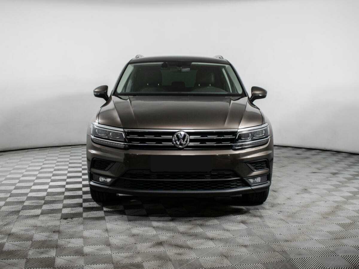 Volkswagen Tiguan 2018