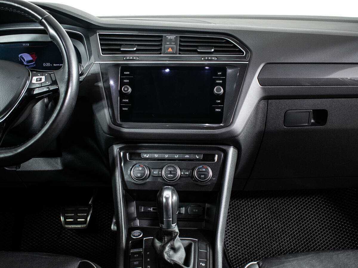 Volkswagen Tiguan 2018