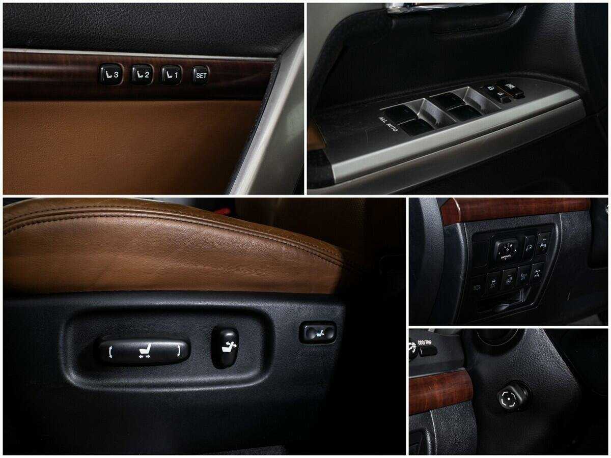 Toyota Land Cruiser 2015