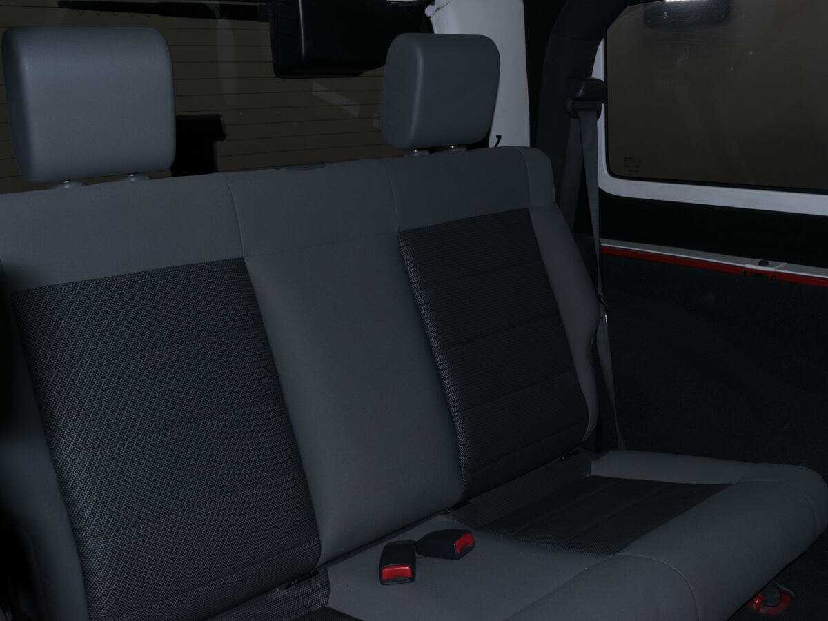 Jeep Wrangler 2008