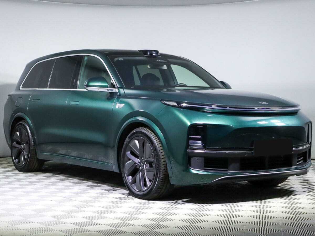 Li Auto (Lixiang) L9
