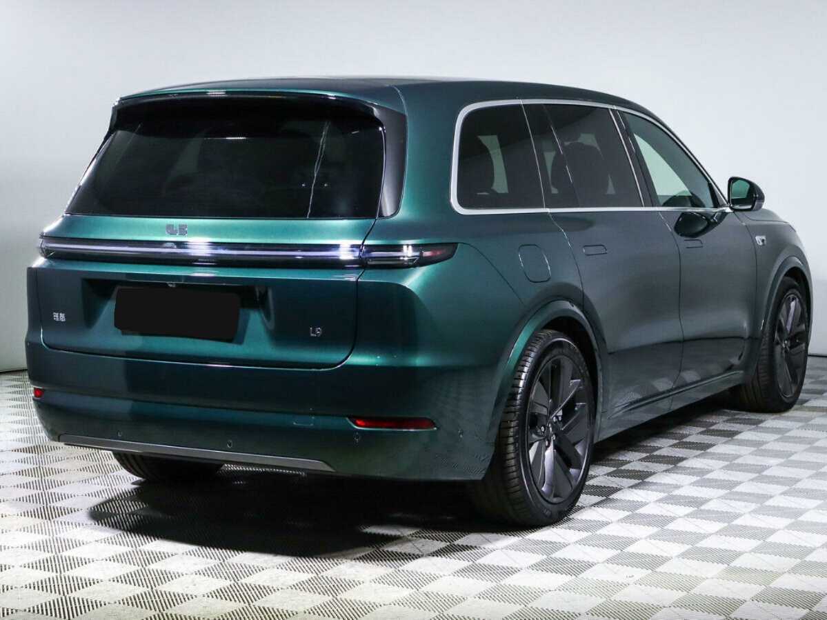 Li Auto (Lixiang) L9