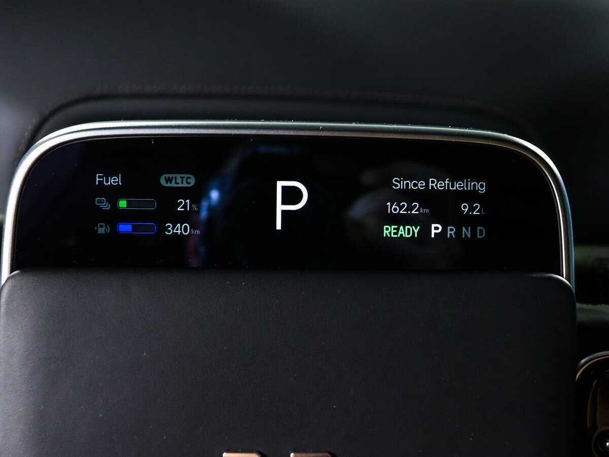 Li Auto (Lixiang) L9 2023