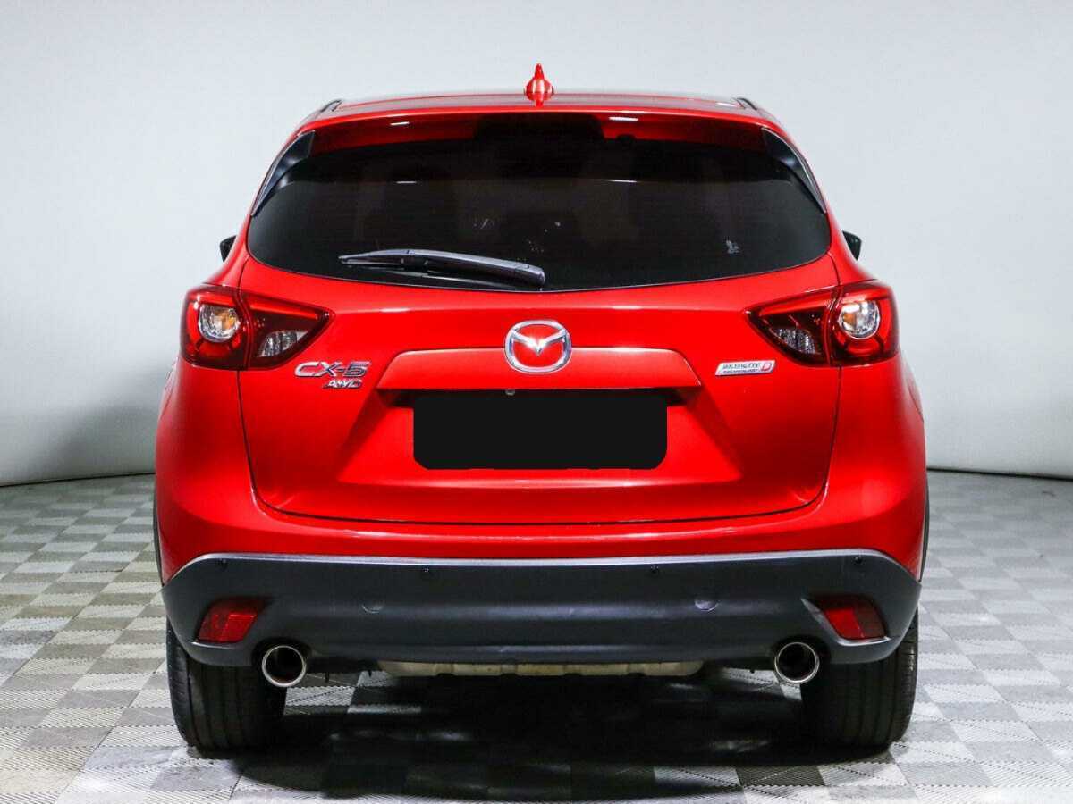 Mazda CX-5 2015