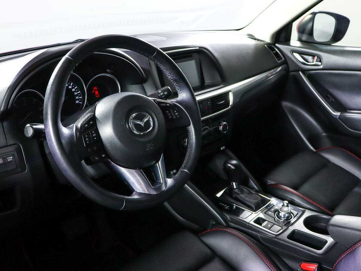 Mazda CX-5 2015