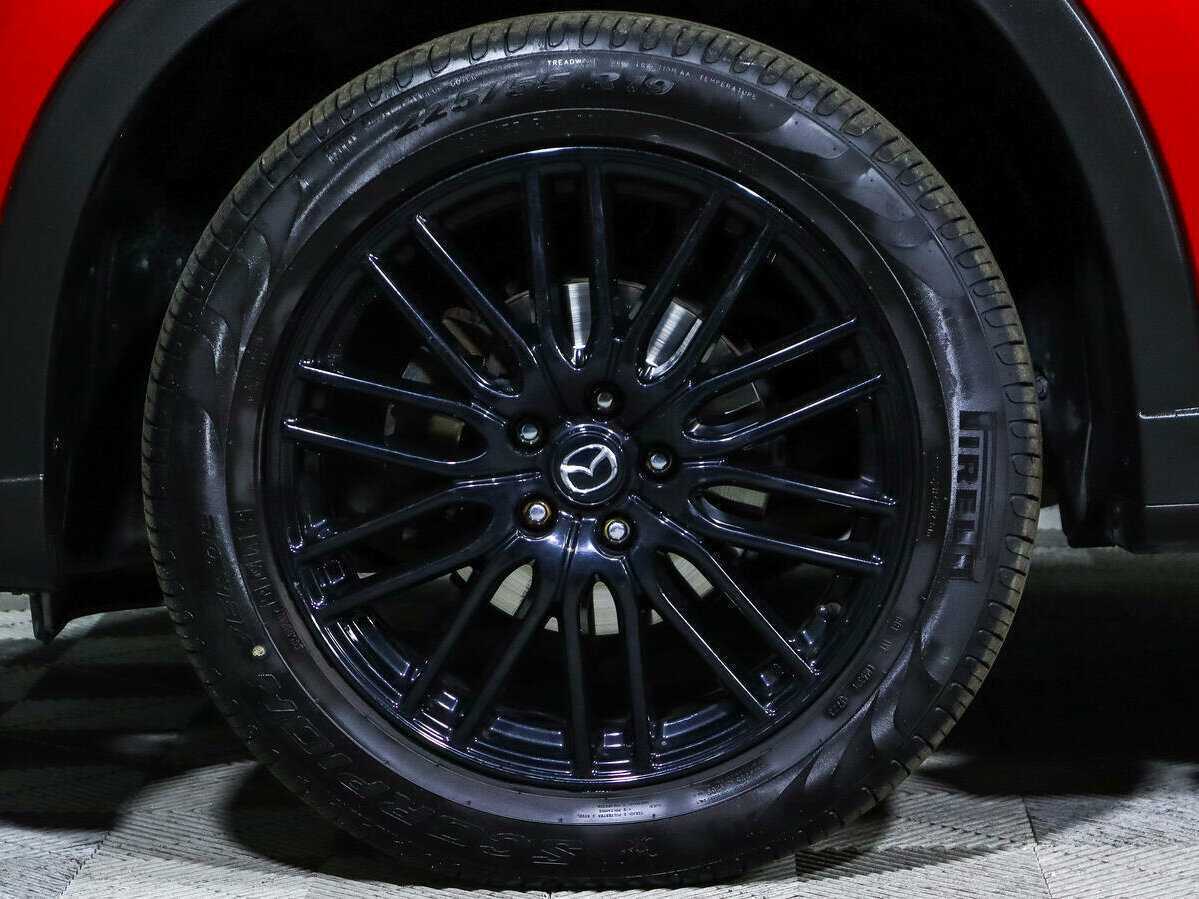 Mazda CX-5 2015