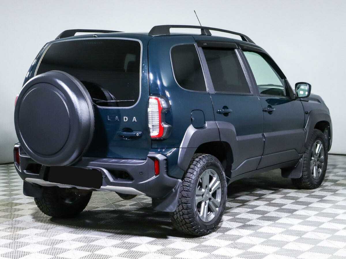 Lada (ВАЗ) Niva