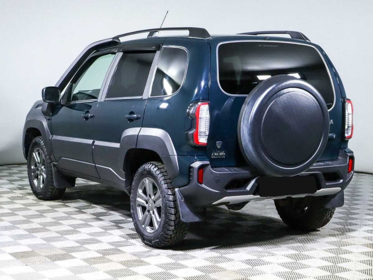 Lada (ВАЗ) Niva