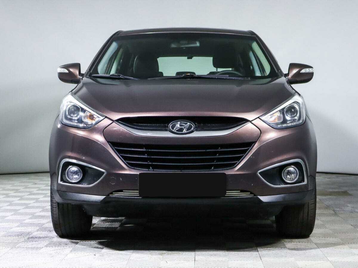 Hyundai ix35 2014