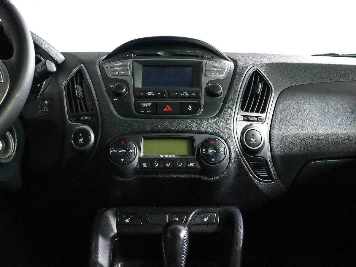 Hyundai ix35 2014