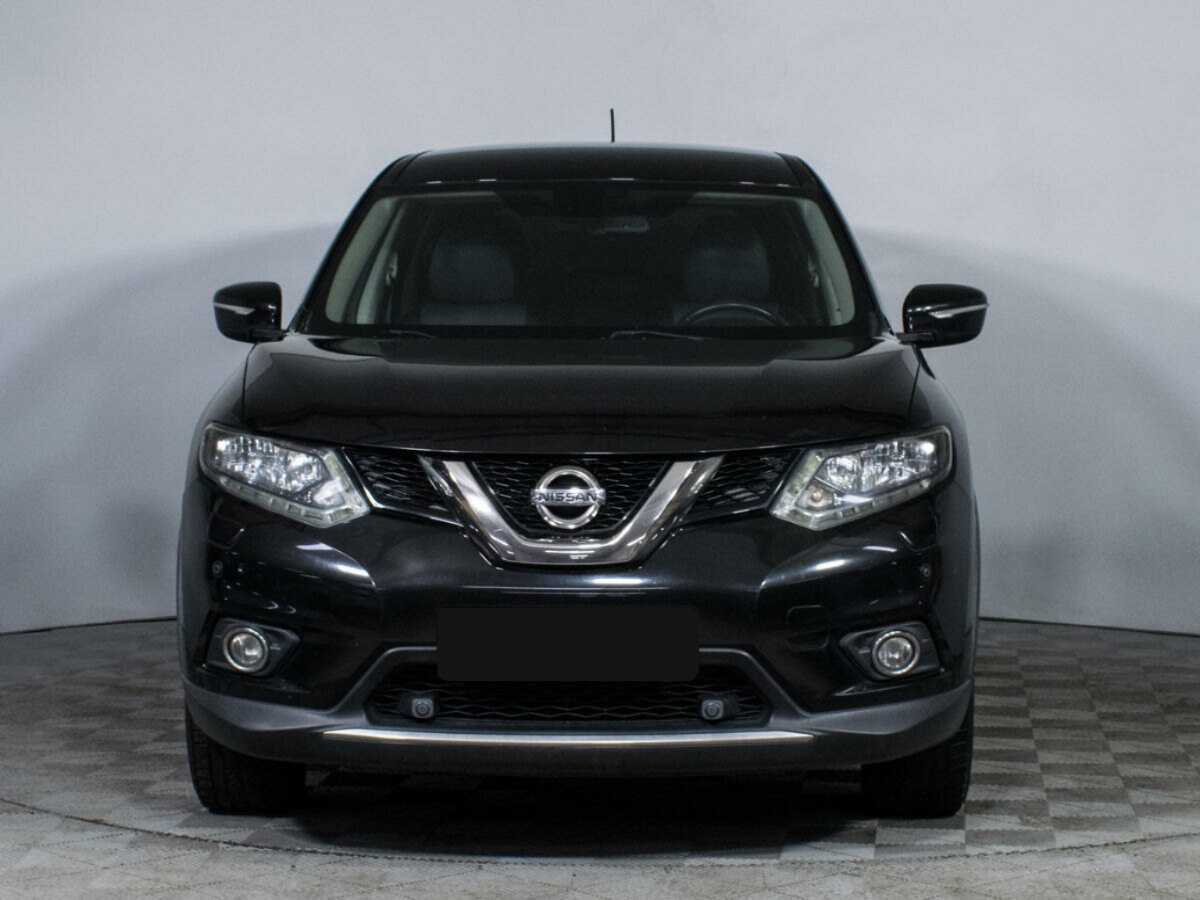 Nissan X-Trail 2016