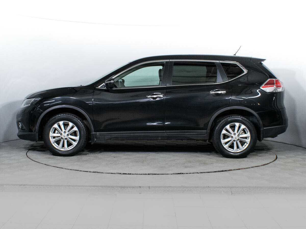Nissan X-Trail 2016