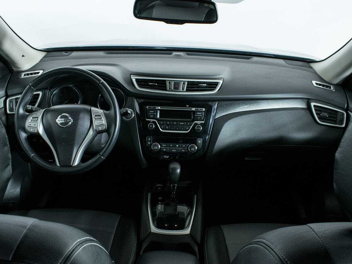 Nissan X-Trail 2016