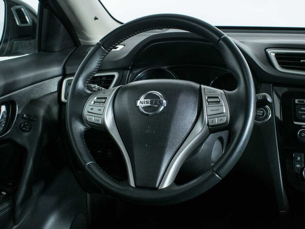 Nissan X-Trail 2016