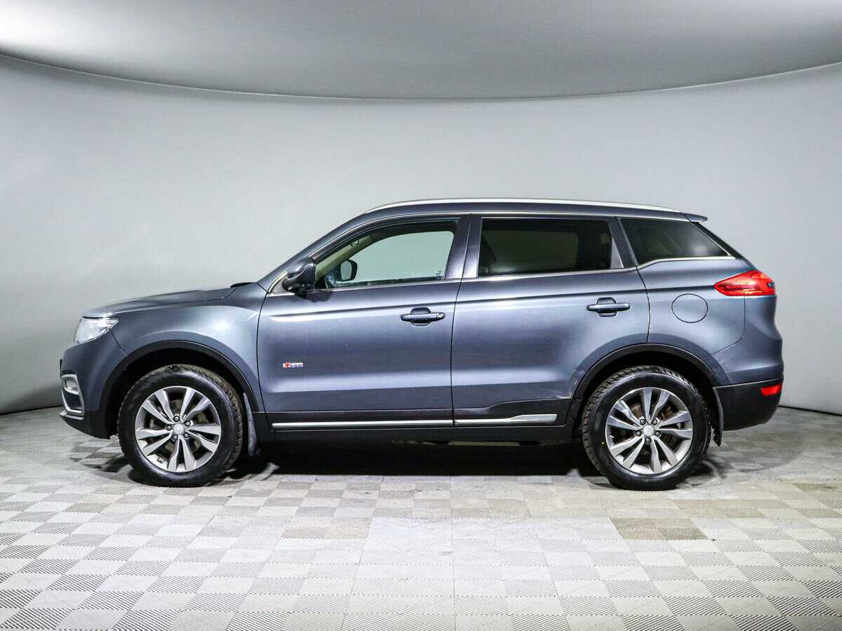 Geely Atlas