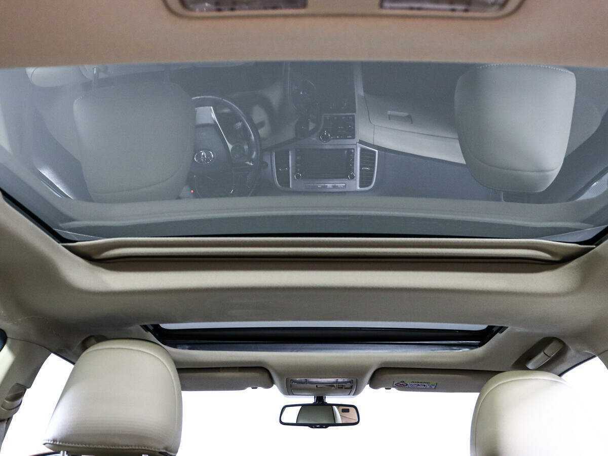 Toyota Venza 2014